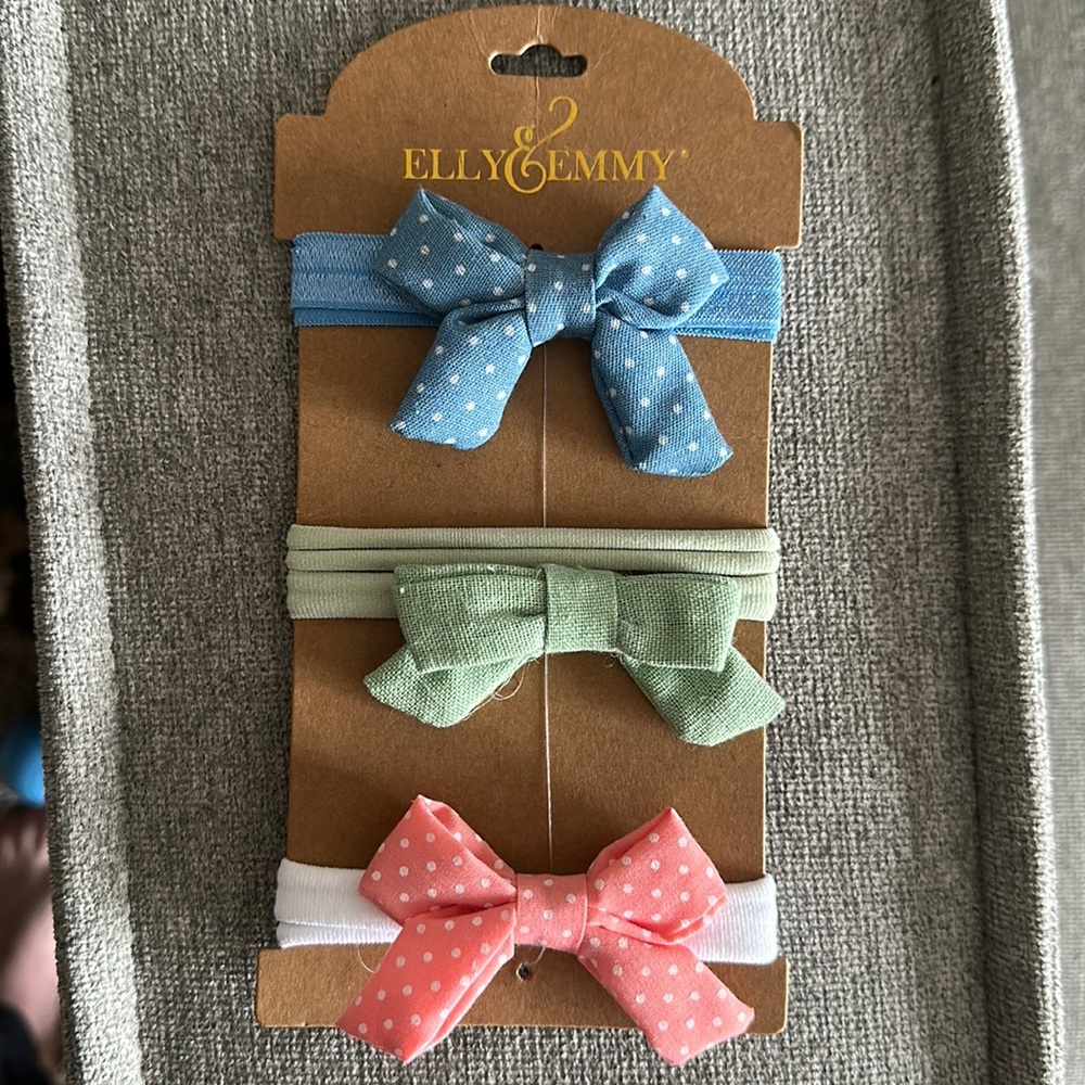 Baby bows